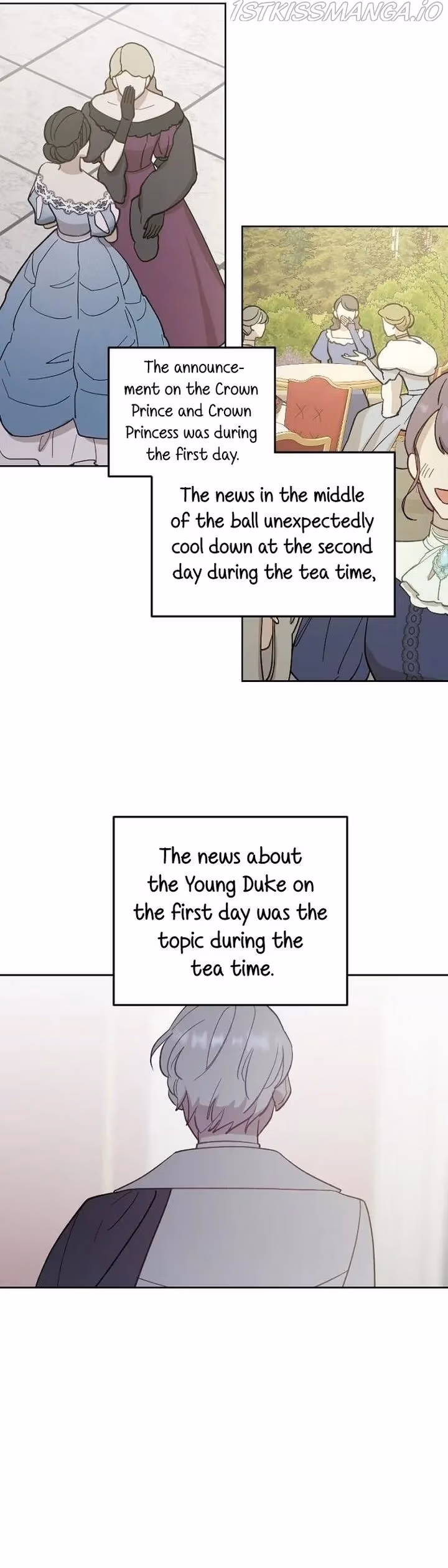 The Emperor Reverses Time Chapter 46 page 15 - 