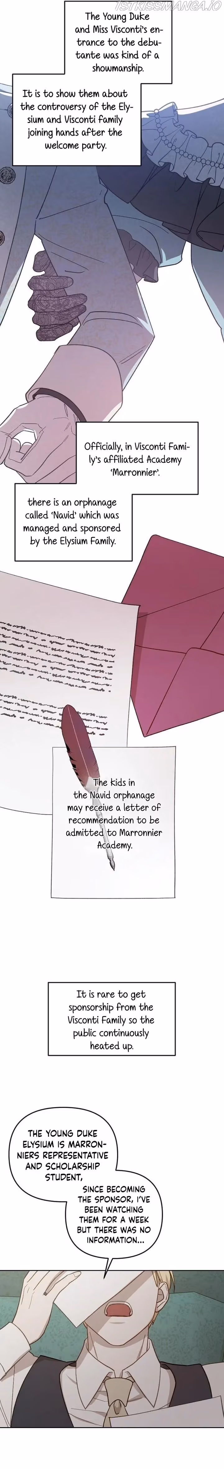 The Emperor Reverses Time Chapter 46 page 16 - 