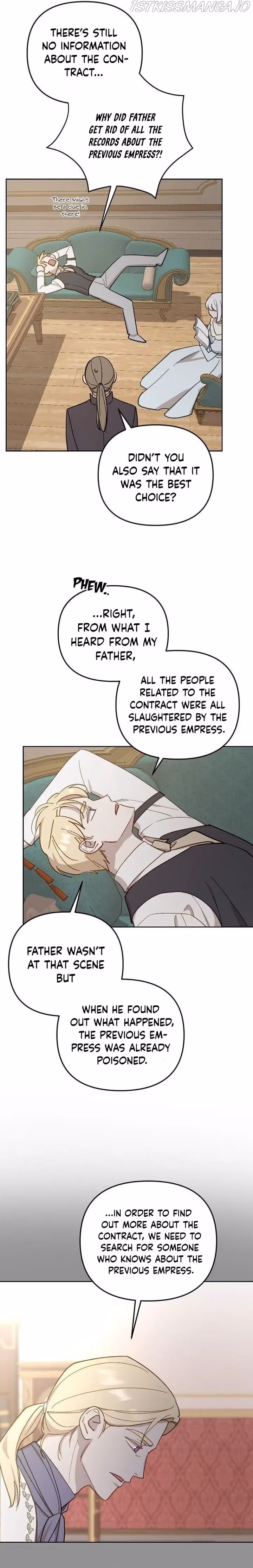 The Emperor Reverses Time Chapter 46 page 17 - 