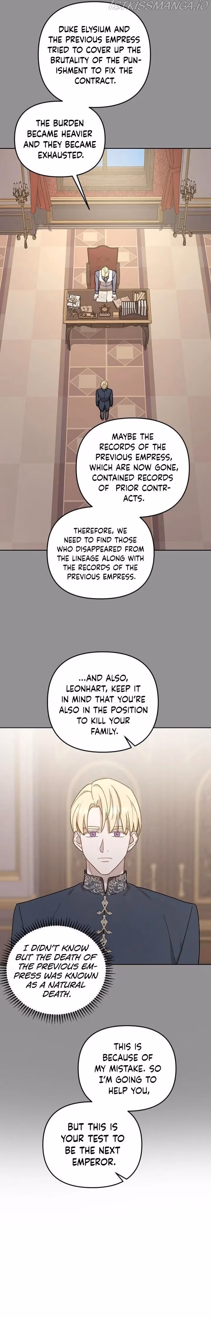 The Emperor Reverses Time Chapter 46 page 18 - 
