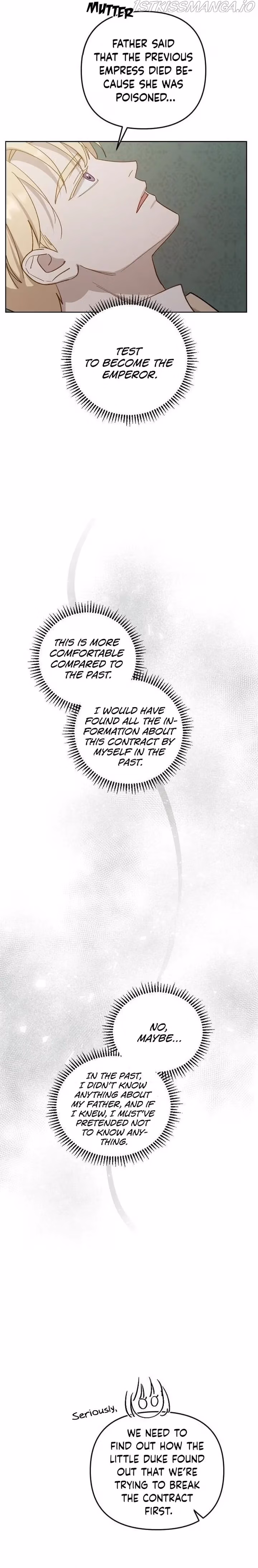 The Emperor Reverses Time Chapter 46 page 19 - 
