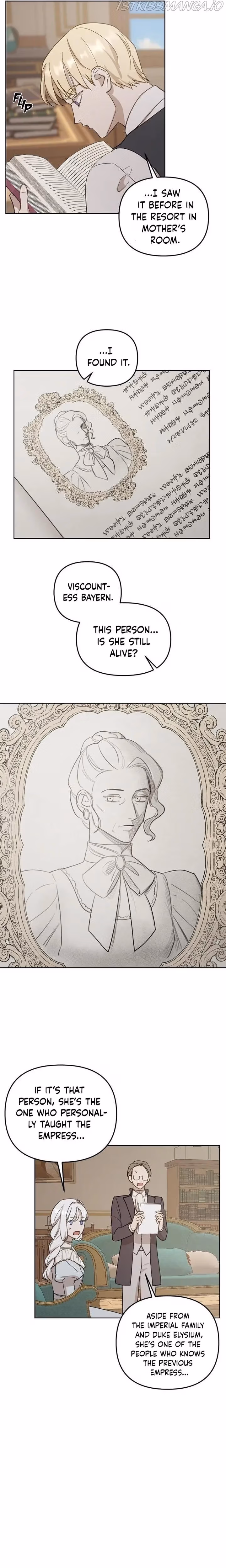 The Emperor Reverses Time Chapter 46 page 21 - 