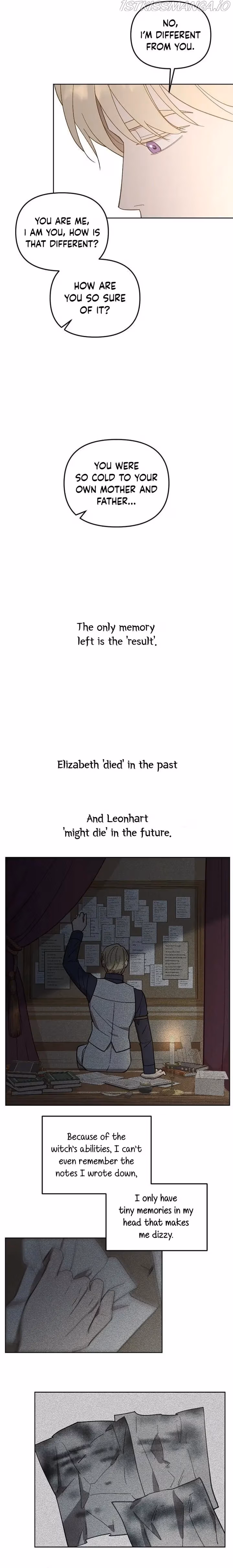 The Emperor Reverses Time Chapter 46 page 4 - 