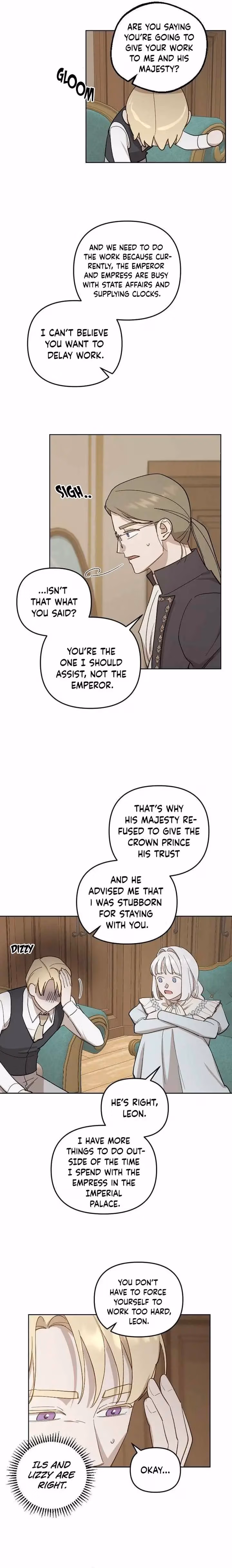 The Emperor Reverses Time Chapter 47 page 2 - 