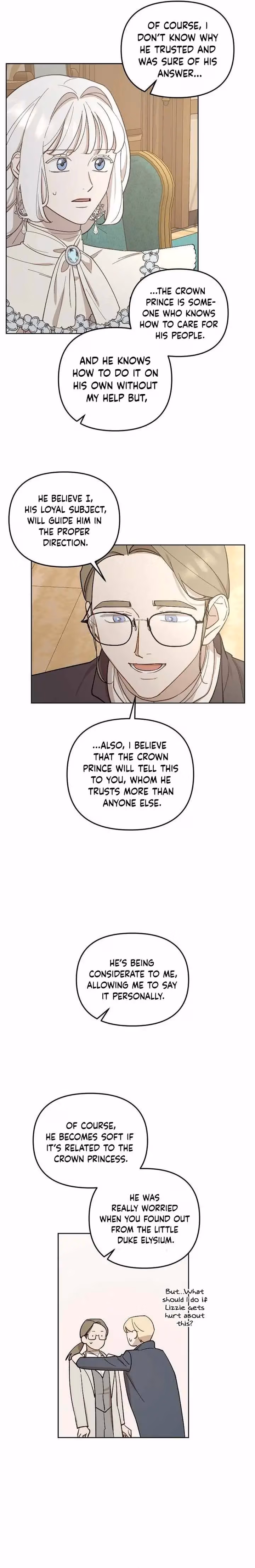 The Emperor Reverses Time Chapter 47 page 11 - 