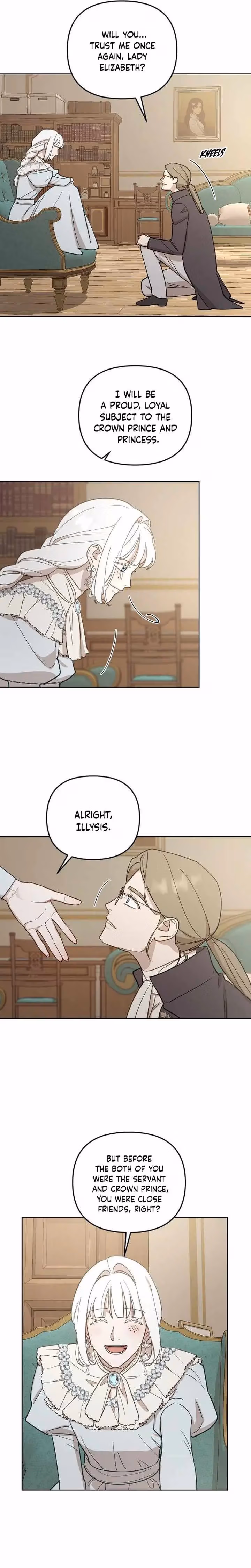 The Emperor Reverses Time Chapter 47 page 12 - 
