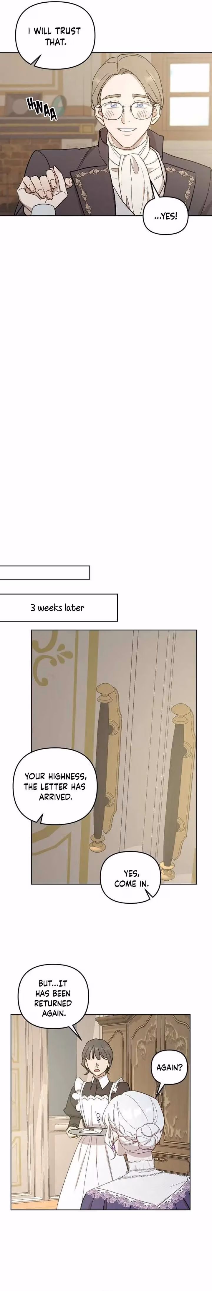 The Emperor Reverses Time Chapter 47 page 13 - 