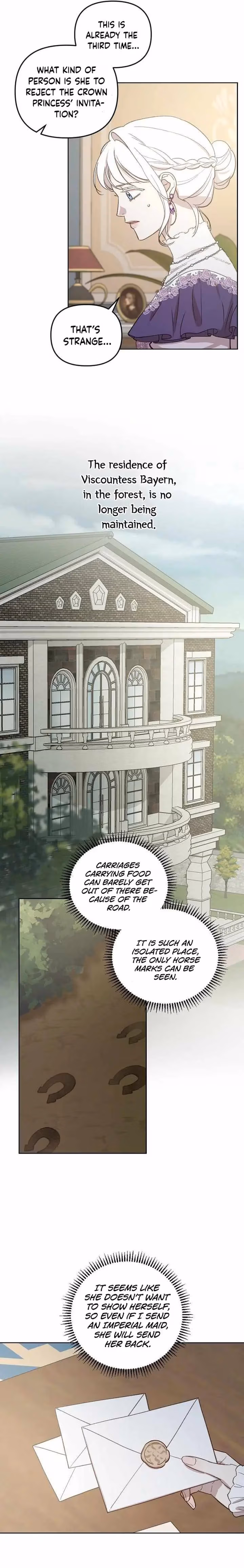 The Emperor Reverses Time Chapter 47 page 14 - 