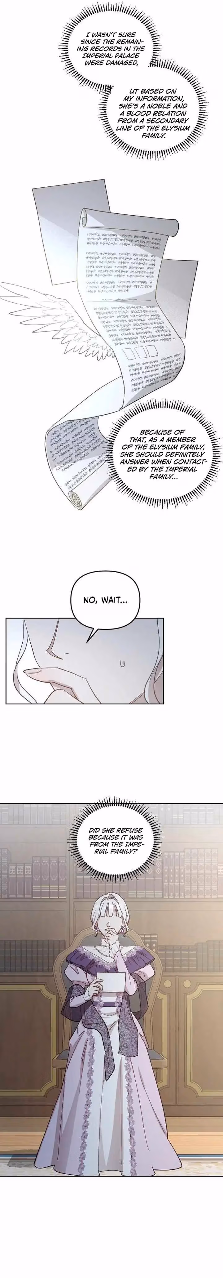 The Emperor Reverses Time Chapter 47 page 15 - 