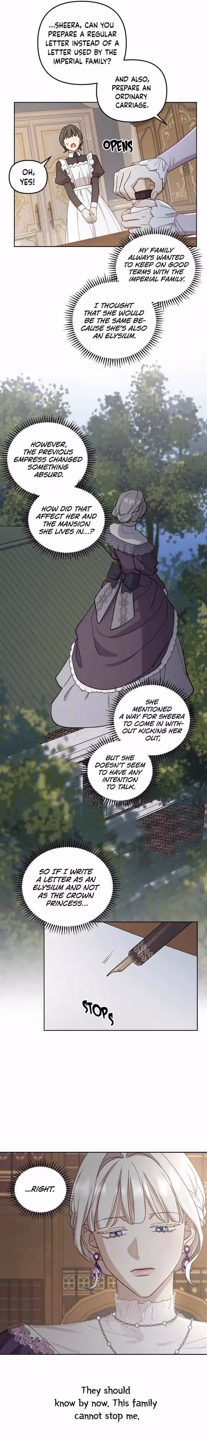 The Emperor Reverses Time Chapter 47 page 17 - 