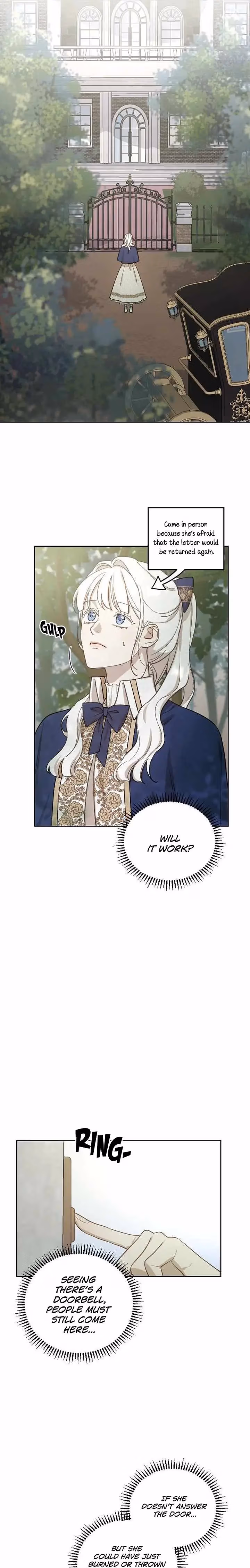 The Emperor Reverses Time Chapter 47 page 19 - 
