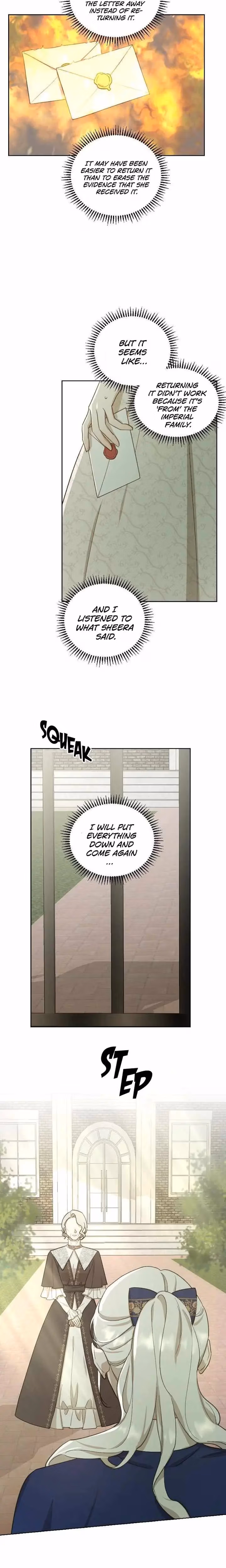 The Emperor Reverses Time Chapter 47 page 20 - 