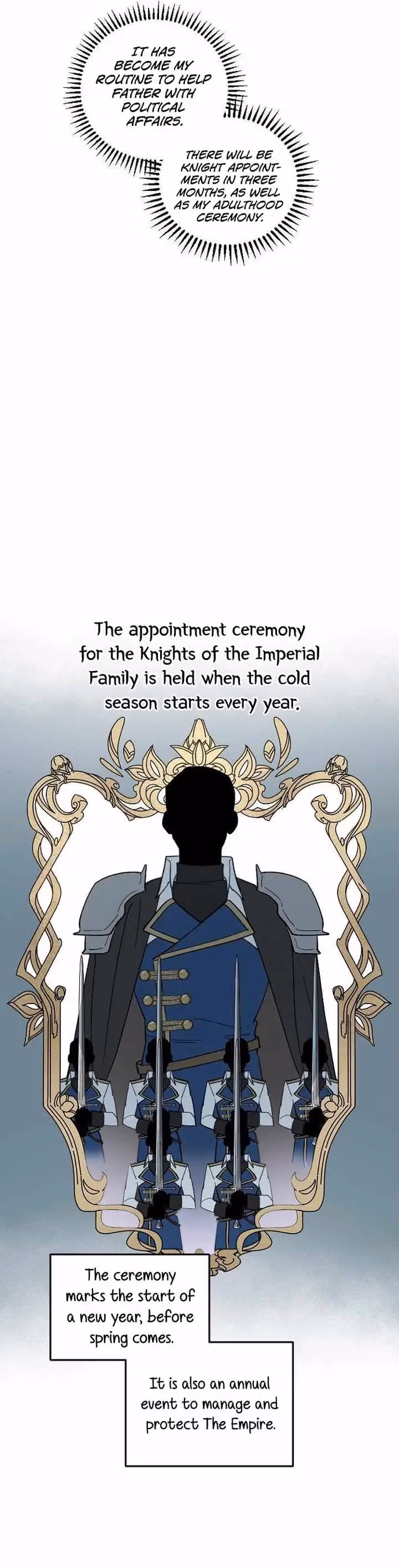 The Emperor Reverses Time Chapter 47 page 3 - 