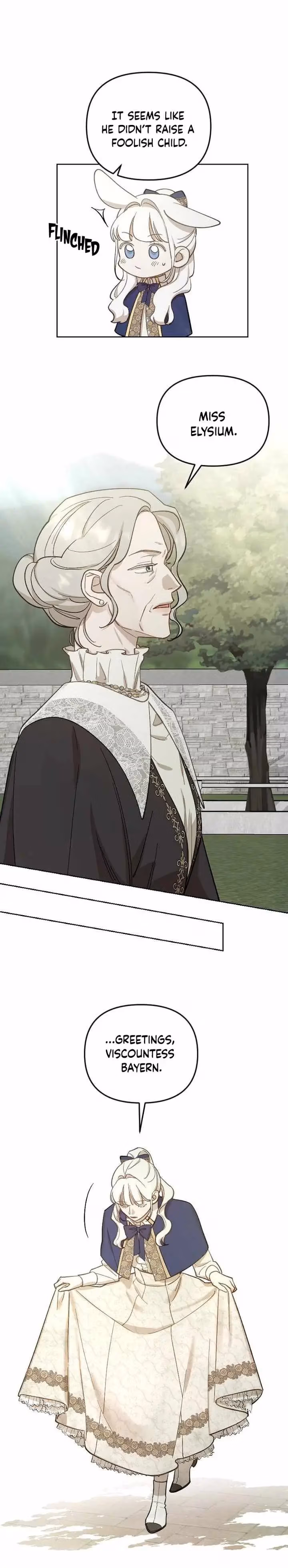 The Emperor Reverses Time Chapter 47 page 21 - 