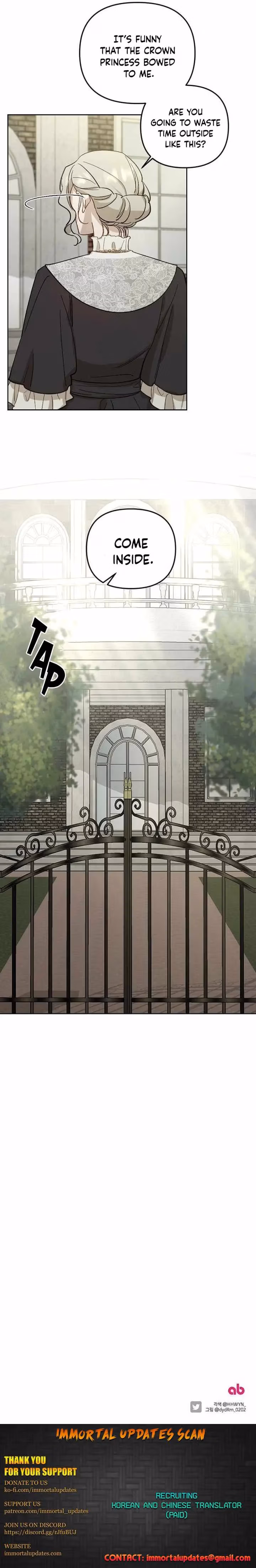 The Emperor Reverses Time Chapter 47 page 22 - 