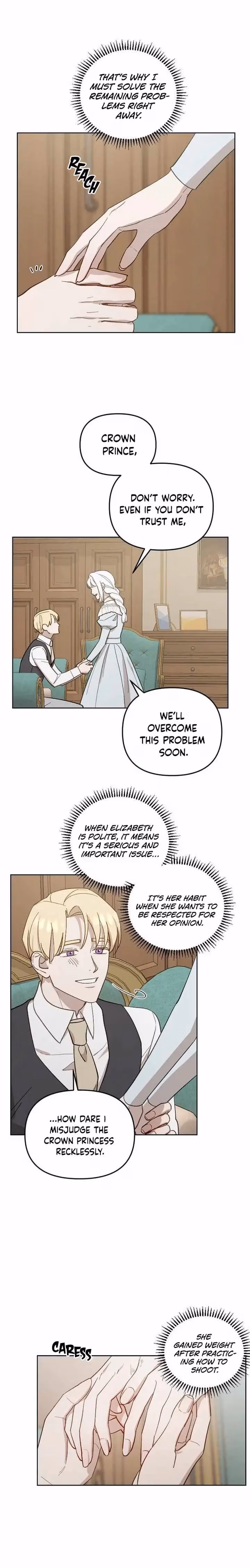 The Emperor Reverses Time Chapter 47 page 5 - 