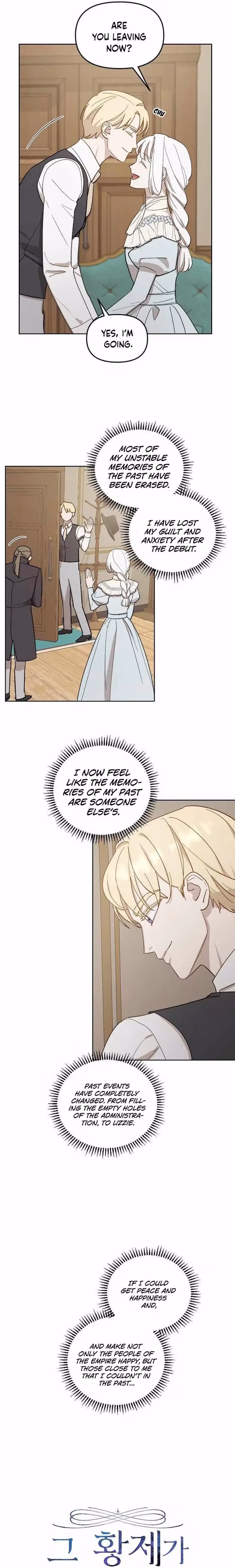 The Emperor Reverses Time Chapter 47 page 6 - 