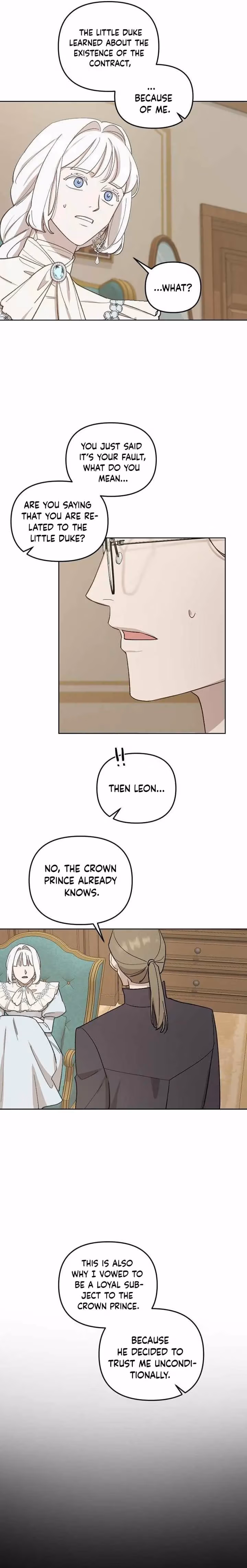 The Emperor Reverses Time Chapter 47 page 8 - 