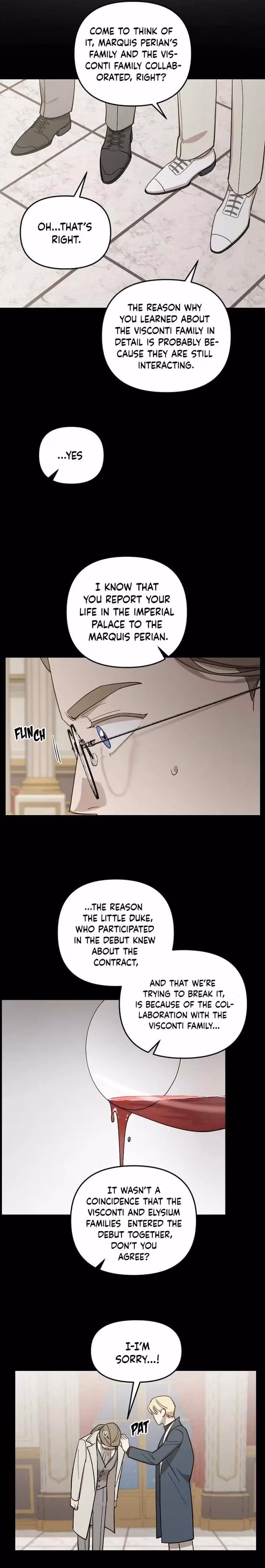 The Emperor Reverses Time Chapter 47 page 9 - 