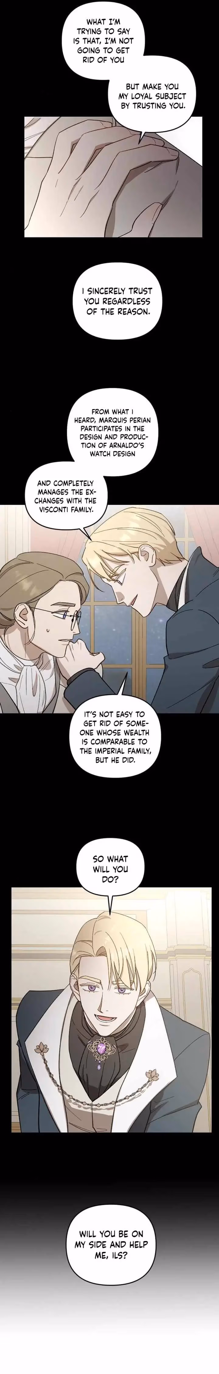The Emperor Reverses Time Chapter 47 page 10 - 
