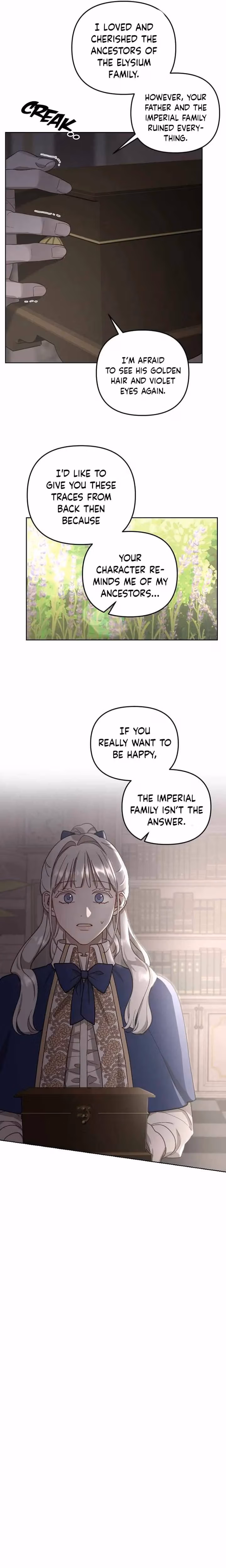 The Emperor Reverses Time Chapter 48 page 11 - 