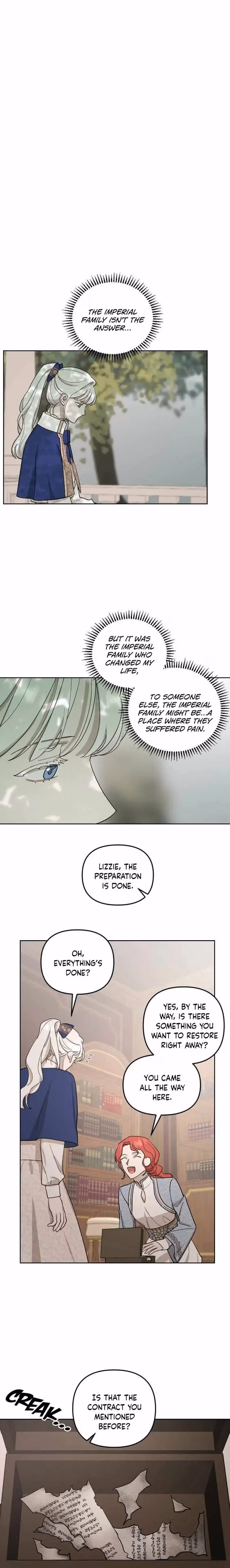 The Emperor Reverses Time Chapter 48 page 12 - 