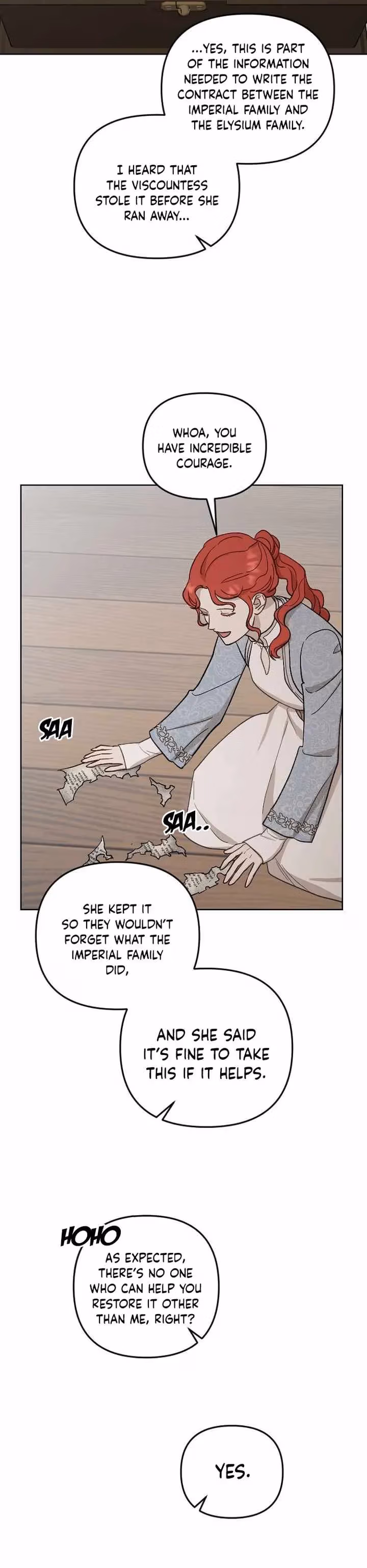 The Emperor Reverses Time Chapter 48 page 13 - 