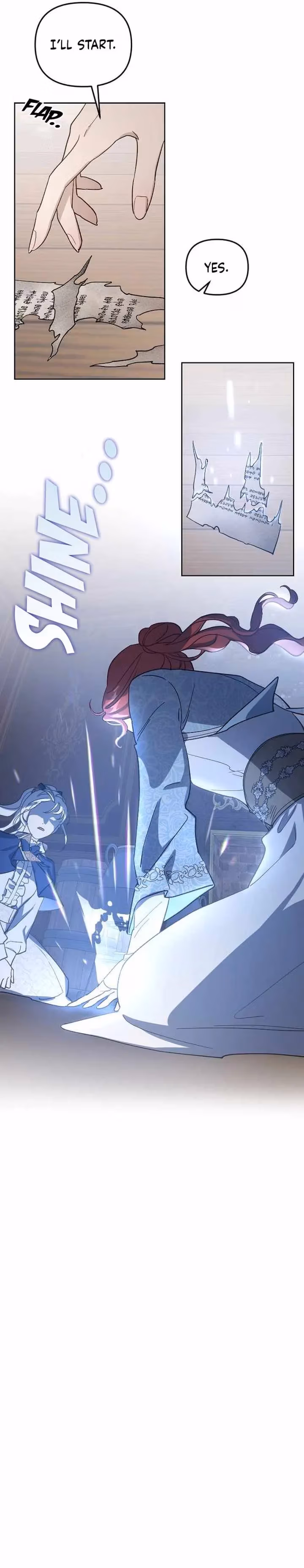 The Emperor Reverses Time Chapter 48 page 14 - 