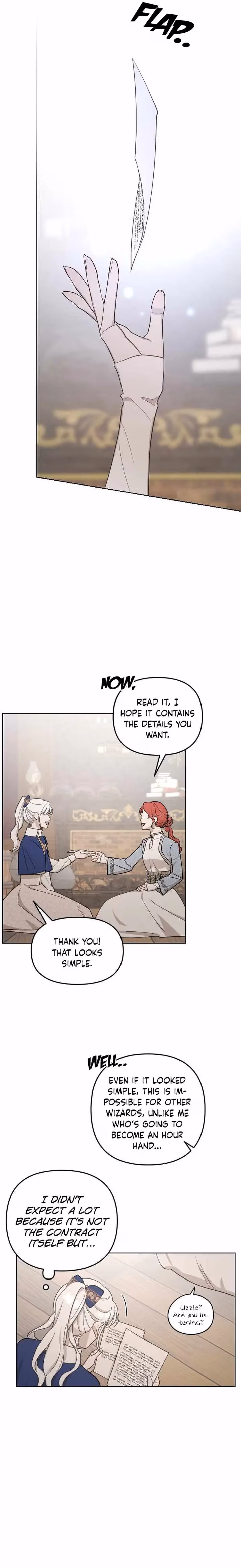 The Emperor Reverses Time Chapter 48 page 15 - 