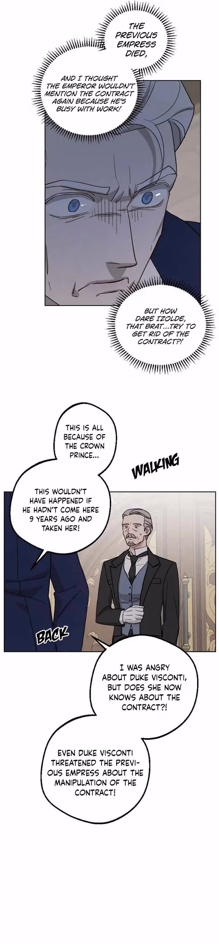 The Emperor Reverses Time Chapter 48 page 17 - 