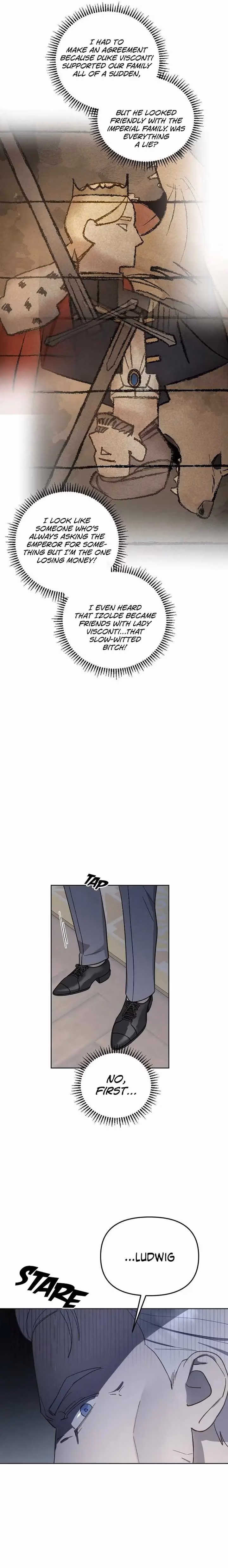 The Emperor Reverses Time Chapter 48 page 18 - 