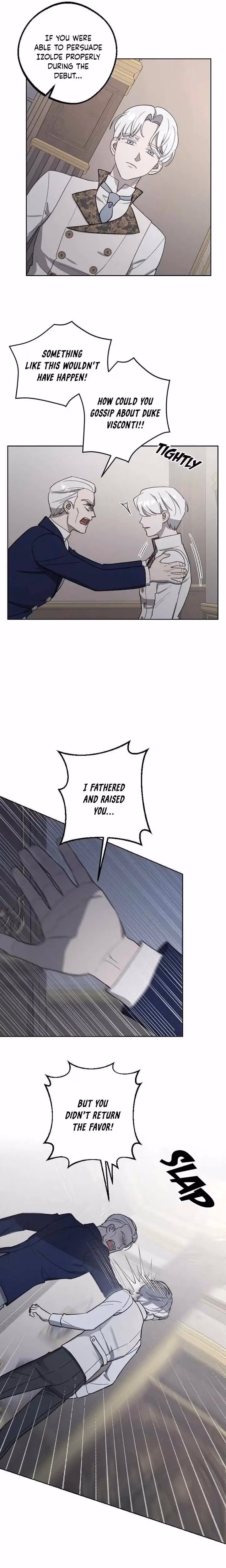 The Emperor Reverses Time Chapter 48 page 19 - 