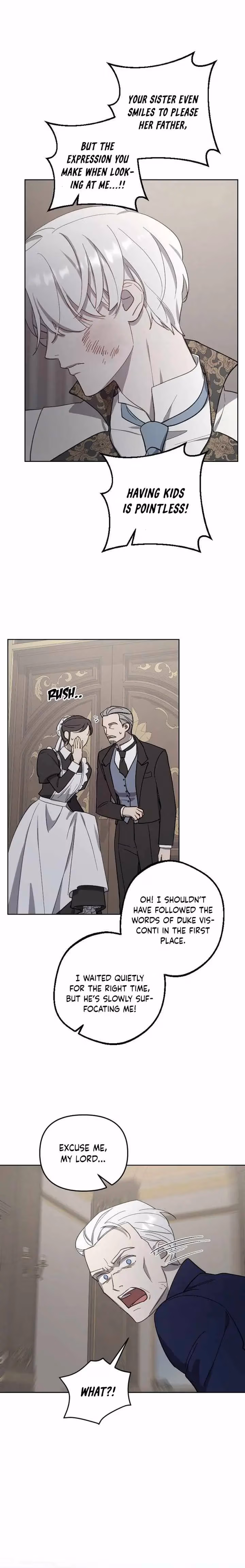 The Emperor Reverses Time Chapter 48 page 20 - 