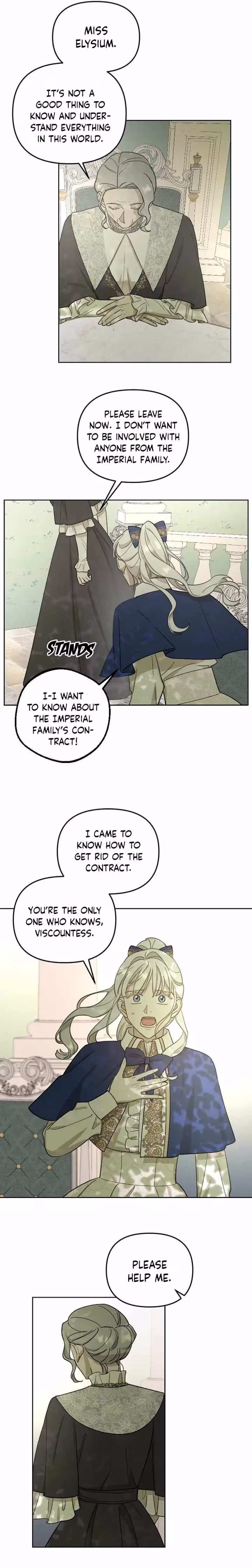 The Emperor Reverses Time Chapter 48 page 3 - 
