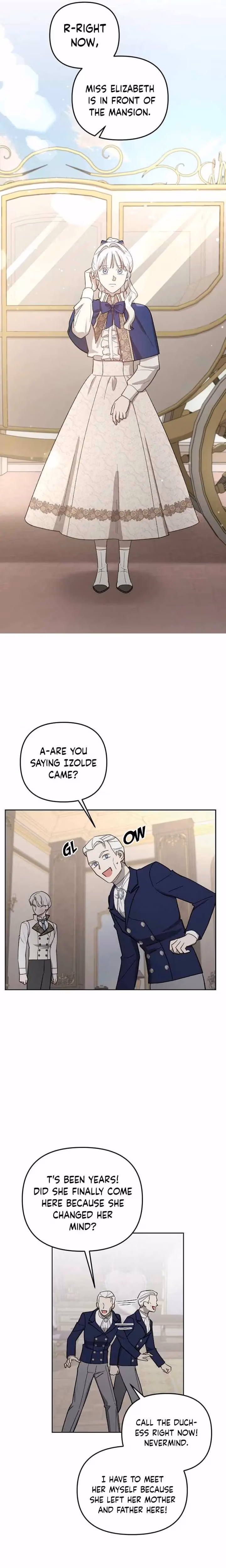 The Emperor Reverses Time Chapter 48 page 21 - 