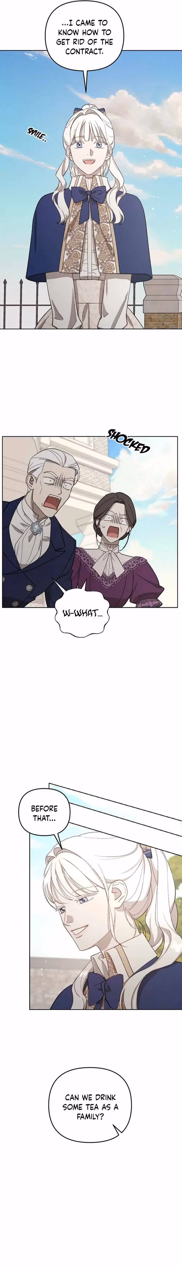 The Emperor Reverses Time Chapter 48 page 23 - 