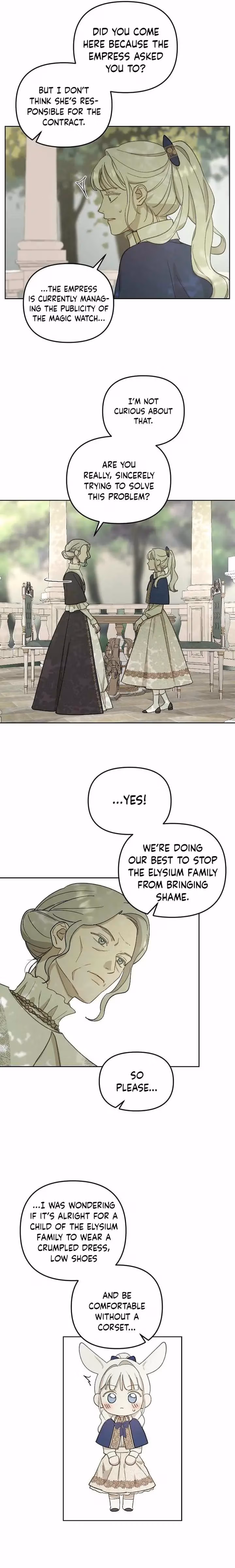 The Emperor Reverses Time Chapter 48 page 4 - 