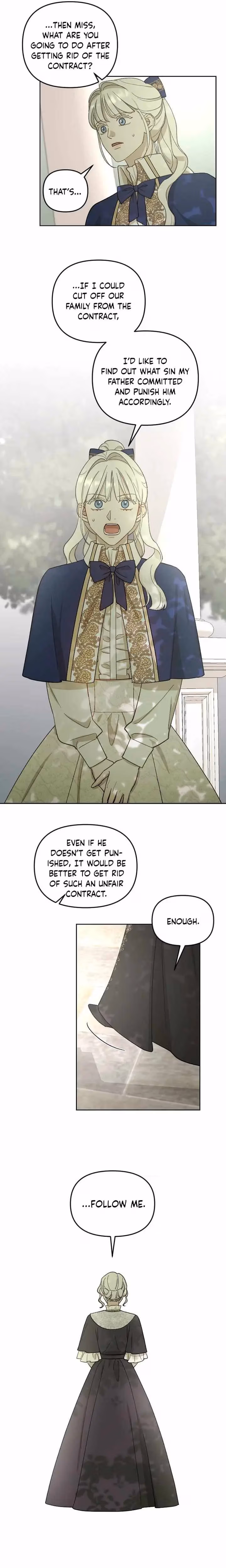 The Emperor Reverses Time Chapter 48 page 5 - 