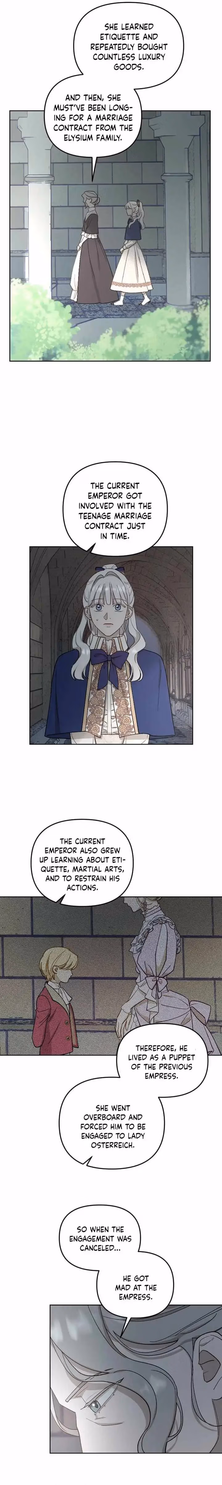 The Emperor Reverses Time Chapter 48 page 7 - 