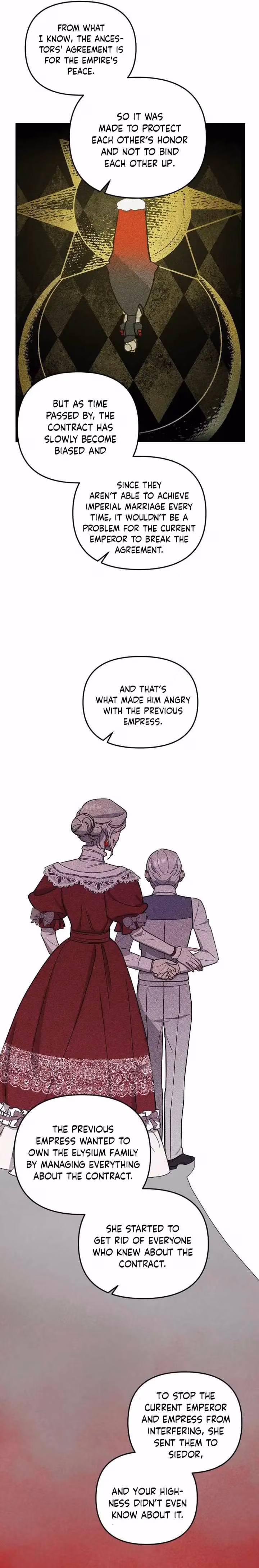 The Emperor Reverses Time Chapter 48 page 8 - 