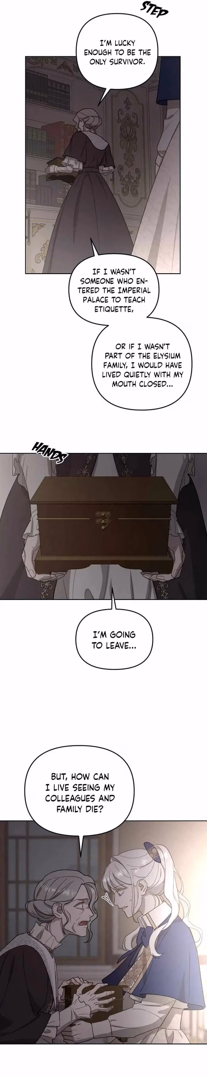 The Emperor Reverses Time Chapter 48 page 10 - 