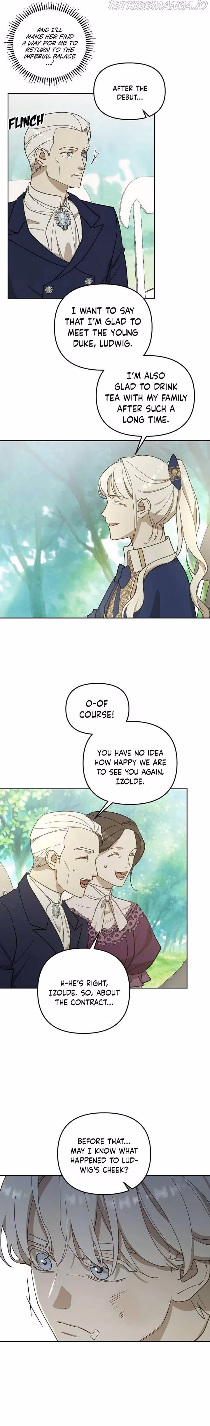 The Emperor Reverses Time Chapter 49 page 2 - 