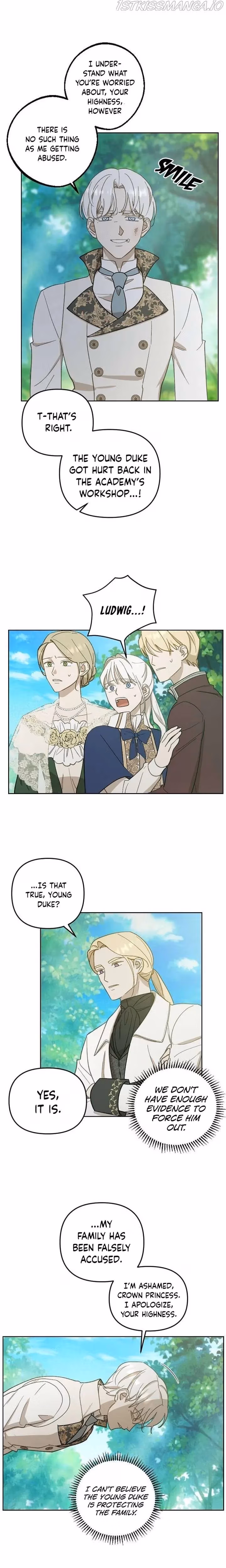 The Emperor Reverses Time Chapter 49 page 11 - 