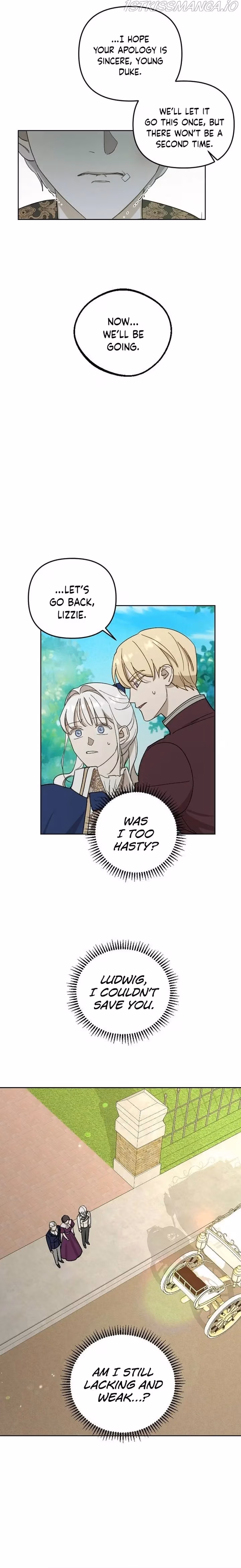 The Emperor Reverses Time Chapter 49 page 12 - 