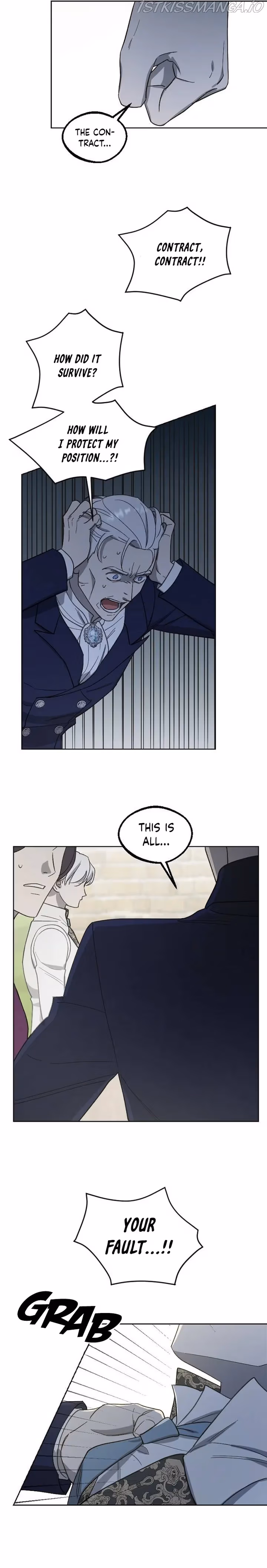 The Emperor Reverses Time Chapter 49 page 13 - 