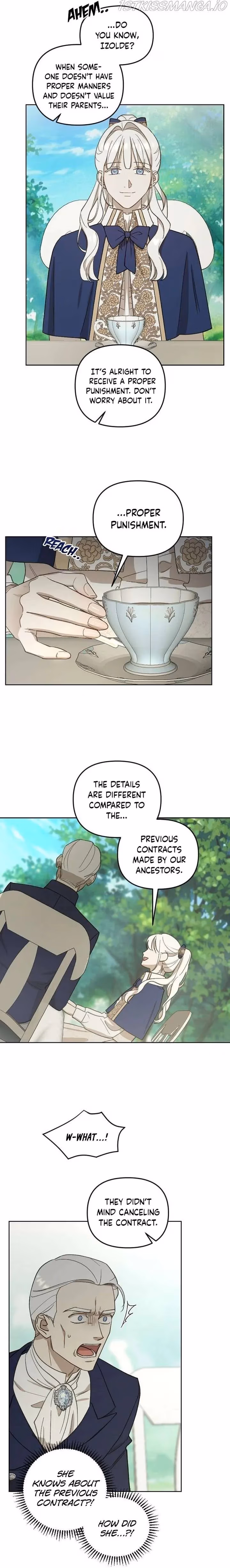 The Emperor Reverses Time Chapter 49 page 3 - 