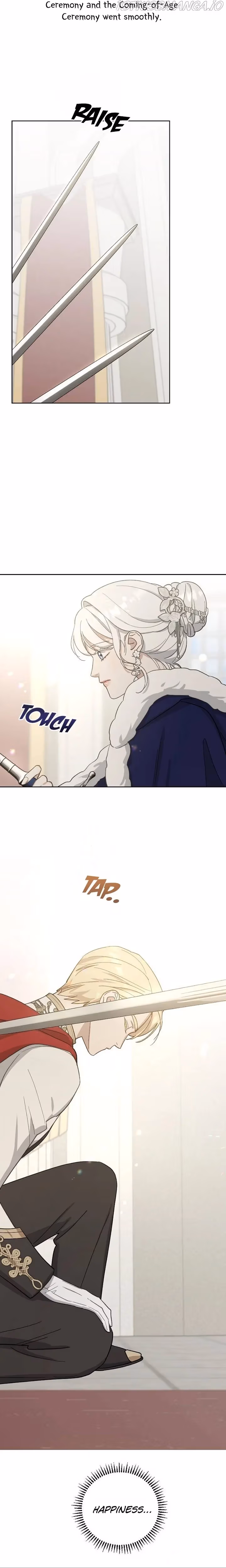 The Emperor Reverses Time Chapter 49 page 21 - 