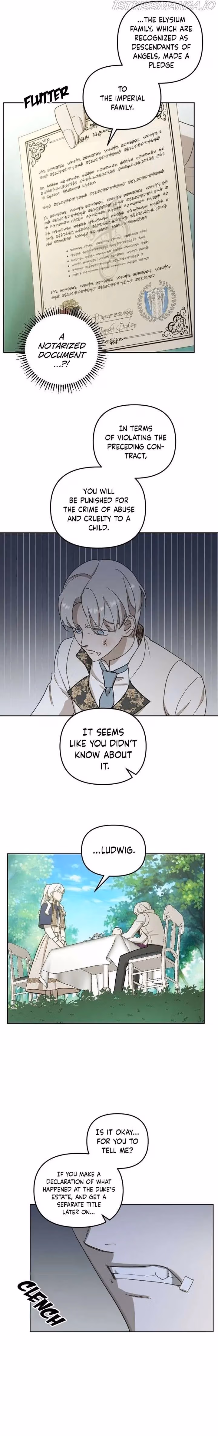 The Emperor Reverses Time Chapter 49 page 5 - 