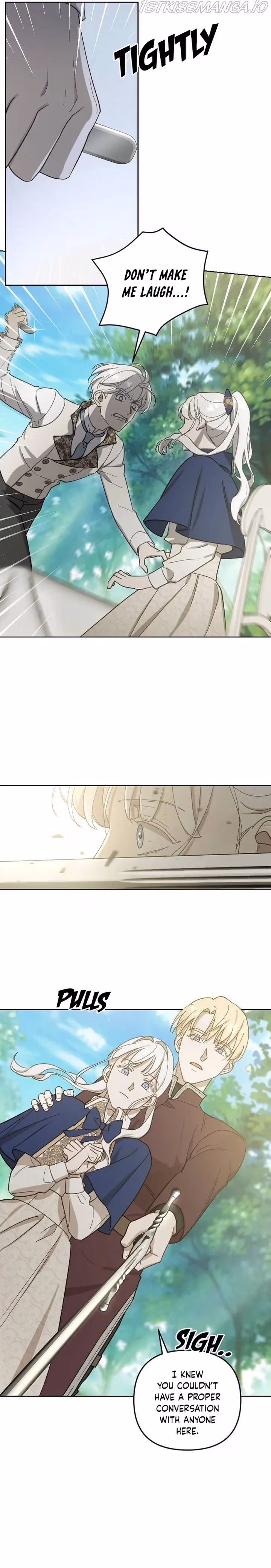 The Emperor Reverses Time Chapter 49 page 6 - 