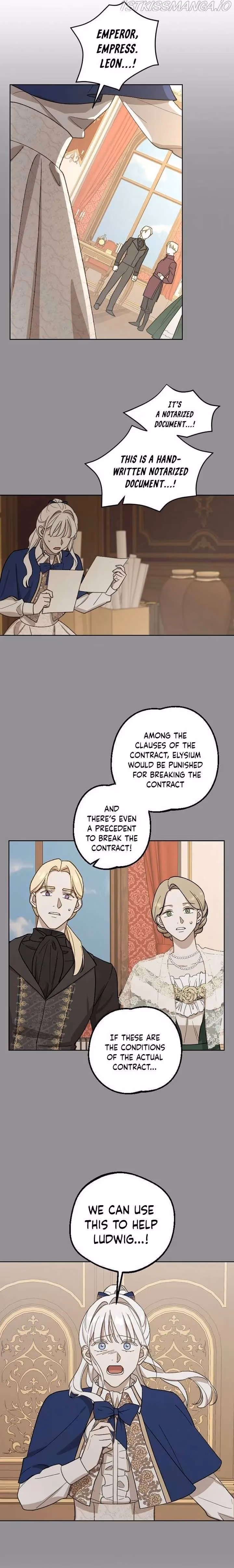 The Emperor Reverses Time Chapter 49 page 8 - 